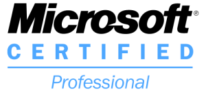 Jeff Wyzard Microsoft Certified Professional
