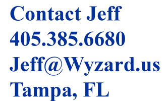 Contact Jeff Wyard